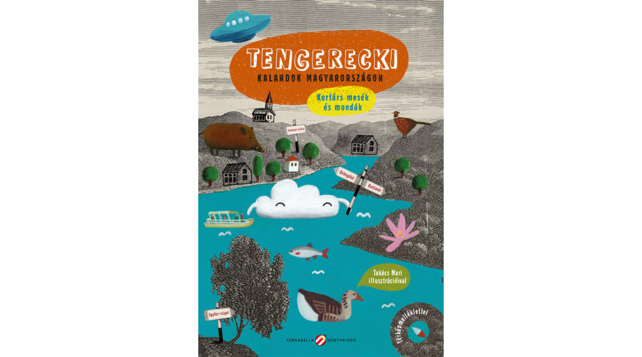 Tengerecki – Kalandok Magyarországon